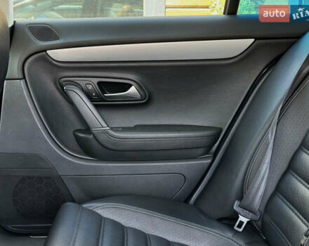 Синий Фольксваген CC / Passat CC, объемом двигателя 1.98 л и пробегом 202 тыс. км за 10999 $, фото 49 на Automoto.ua