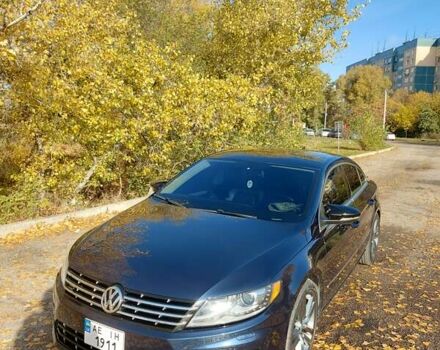 Фольксваген CC / Passat CC 2012 у Дніпро (Дніпропетровську) на Automoto.ua Синій Фольксваген CC / Passat CC, об'ємом двигуна 1.98 л та пробігом 140 тис. км за 11500 $, фото 13 на Automoto.ua