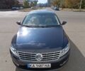 Синий Фольксваген CC / Passat CC, объемом двигателя 1.98 л и пробегом 132 тыс. км за 10500 $, фото 1 на Automoto.ua