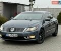 Синий Фольксваген CC / Passat CC, объемом двигателя 2 л и пробегом 312 тыс. км за 8400 $, фото 1 на Automoto.ua