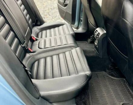 Синий Фольксваген CC / Passat CC, объемом двигателя 1.98 л и пробегом 165 тыс. км за 11700 $, фото 17 на Automoto.ua