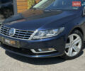 Синий Фольксваген CC / Passat CC, объемом двигателя 1.98 л и пробегом 202 тыс. км за 10999 $, фото 3 на Automoto.ua