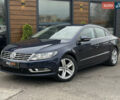 Синий Фольксваген CC / Passat CC, объемом двигателя 1.98 л и пробегом 202 тыс. км за 10999 $, фото 1 на Automoto.ua