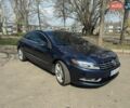 Синий Фольксваген CC / Passat CC, объемом двигателя 2 л и пробегом 181 тыс. км за 11999 $, фото 1 на Automoto.ua