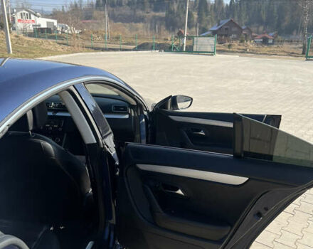 Синий Фольксваген CC / Passat CC, объемом двигателя 1.98 л и пробегом 148 тыс. км за 11150 $, фото 27 на Automoto.ua