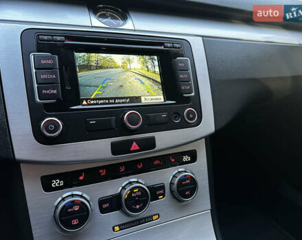 Синий Фольксваген CC / Passat CC, объемом двигателя 2 л и пробегом 178 тыс. км за 12500 $, фото 29 на Automoto.ua