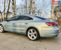 Синій Фольксваген CC / Passat CC, об'ємом двигуна 1.98 л та пробігом 165 тис. км за 10950 $, фото 5 на Automoto.ua