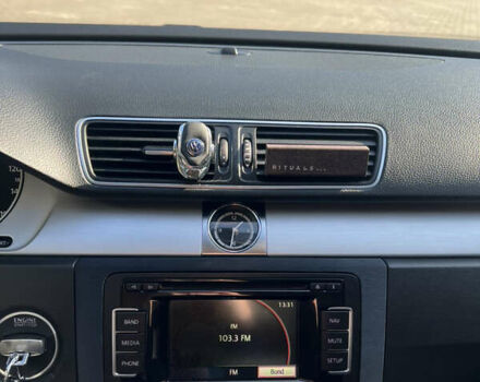 Синий Фольксваген CC / Passat CC, объемом двигателя 1.98 л и пробегом 148 тыс. км за 11150 $, фото 42 на Automoto.ua