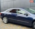 Синій Фольксваген CC / Passat CC, об'ємом двигуна 1.98 л та пробігом 242 тис. км за 9500 $, фото 1 на Automoto.ua