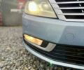 Синий Фольксваген CC / Passat CC, объемом двигателя 1.98 л и пробегом 165 тыс. км за 11700 $, фото 5 на Automoto.ua