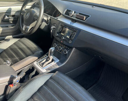 Синий Фольксваген CC / Passat CC, объемом двигателя 1.98 л и пробегом 148 тыс. км за 11150 $, фото 46 на Automoto.ua
