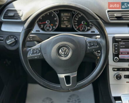 Синий Фольксваген CC / Passat CC, объемом двигателя 1.98 л и пробегом 202 тыс. км за 10999 $, фото 32 на Automoto.ua