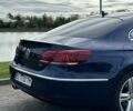Синій Фольксваген CC / Passat CC, об'ємом двигуна 1.98 л та пробігом 180 тис. км за 10700 $, фото 1 на Automoto.ua