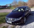 Синій Фольксваген CC / Passat CC, об'ємом двигуна 1.98 л та пробігом 193 тис. км за 11500 $, фото 1 на Automoto.ua