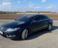 Синий Фольксваген CC / Passat CC, объемом двигателя 1.98 л и пробегом 190 тыс. км за 9200 $, фото 2 на Automoto.ua