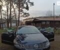 Синий Фольксваген CC / Passat CC, объемом двигателя 1.98 л и пробегом 200 тыс. км за 10000 $, фото 1 на Automoto.ua