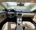 Синий Фольксваген CC / Passat CC, объемом двигателя 1.98 л и пробегом 160 тыс. км за 12000 $, фото 8 на Automoto.ua
