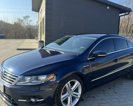 Синий Фольксваген CC / Passat CC, объемом двигателя 1.98 л и пробегом 148 тыс. км за 11150 $, фото 16 на Automoto.ua