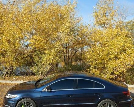 Фольксваген CC / Passat CC 2012 у Дніпро (Дніпропетровську) на Automoto.ua Синій Фольксваген CC / Passat CC, об'ємом двигуна 1.98 л та пробігом 140 тис. км за 11500 $, фото 1 на Automoto.ua