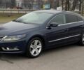 Синий Фольксваген CC / Passat CC, объемом двигателя 2 л и пробегом 234 тыс. км за 12000 $, фото 2 на Automoto.ua