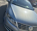 Синий Фольксваген CC / Passat CC, объемом двигателя 2 л и пробегом 305 тыс. км за 12000 $, фото 3 на Automoto.ua