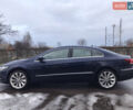 Синий Фольксваген CC / Passat CC, объемом двигателя 1.97 л и пробегом 240 тыс. км за 12500 $, фото 16 на Automoto.ua