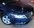 Синий Фольксваген CC / Passat CC, объемом двигателя 1.98 л и пробегом 217 тыс. км за 10500 $, фото 5 на Automoto.ua