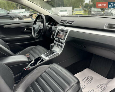 Синий Фольксваген CC / Passat CC, объемом двигателя 1.98 л и пробегом 202 тыс. км за 10999 $, фото 36 на Automoto.ua