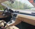 Синий Фольксваген CC / Passat CC, объемом двигателя 1.98 л и пробегом 160 тыс. км за 12000 $, фото 5 на Automoto.ua