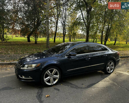 Фольксваген CC / Passat CC 2012 в Николаеве на Automoto.ua Синий Фольксваген CC / Passat CC, объемом двигателя 1.98 л и пробегом 178 тыс. км за 12700 $, фото 10 на Automoto.ua