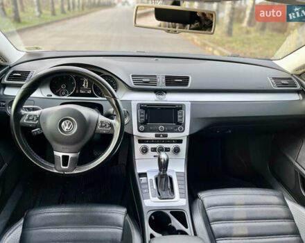 Синій Фольксваген CC / Passat CC, об'ємом двигуна 1.98 л та пробігом 165 тис. км за 10950 $, фото 19 на Automoto.ua