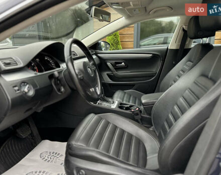 Синий Фольксваген CC / Passat CC, объемом двигателя 1.98 л и пробегом 202 тыс. км за 10999 $, фото 33 на Automoto.ua