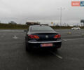 Синий Фольксваген CC / Passat CC, объемом двигателя 1.98 л и пробегом 187 тыс. км за 9400 $, фото 8 на Automoto.ua