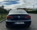 Синій Фольксваген CC / Passat CC, об'ємом двигуна 1.98 л та пробігом 180 тис. км за 10700 $, фото 11 на Automoto.ua