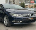 Синий Фольксваген CC / Passat CC, объемом двигателя 1.98 л и пробегом 202 тыс. км за 10999 $, фото 10 на Automoto.ua