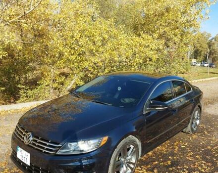 Фольксваген CC / Passat CC 2012 у Дніпро (Дніпропетровську) на Automoto.ua Синій Фольксваген CC / Passat CC, об'ємом двигуна 1.98 л та пробігом 140 тис. км за 11500 $, фото 2 на Automoto.ua