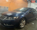 Синий Фольксваген CC / Passat CC, объемом двигателя 1.98 л и пробегом 123 тыс. км за 11000 $, фото 2 на Automoto.ua