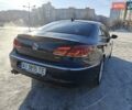 Синий Фольксваген CC / Passat CC, объемом двигателя 1.98 л и пробегом 179 тыс. км за 10500 $, фото 9 на Automoto.ua