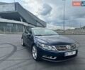 Синий Фольксваген CC / Passat CC, объемом двигателя 1.98 л и пробегом 145 тыс. км за 9990 $, фото 1 на Automoto.ua