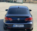 Синий Фольксваген CC / Passat CC, объемом двигателя 1.98 л и пробегом 148 тыс. км за 11150 $, фото 1 на Automoto.ua