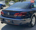 Синий Фольксваген CC / Passat CC, объемом двигателя 1.98 л и пробегом 202 тыс. км за 10999 $, фото 18 на Automoto.ua
