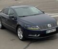 Синий Фольксваген CC / Passat CC, объемом двигателя 2 л и пробегом 234 тыс. км за 12000 $, фото 6 на Automoto.ua