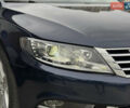 Синий Фольксваген CC / Passat CC, объемом двигателя 1.98 л и пробегом 202 тыс. км за 10999 $, фото 11 на Automoto.ua