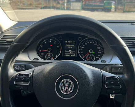 Синий Фольксваген CC / Passat CC, объемом двигателя 1.98 л и пробегом 148 тыс. км за 11150 $, фото 37 на Automoto.ua