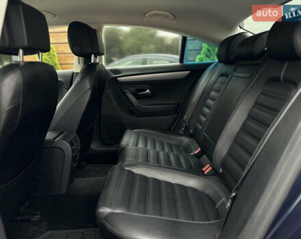 Синий Фольксваген CC / Passat CC, объемом двигателя 1.98 л и пробегом 202 тыс. км за 10999 $, фото 57 на Automoto.ua
