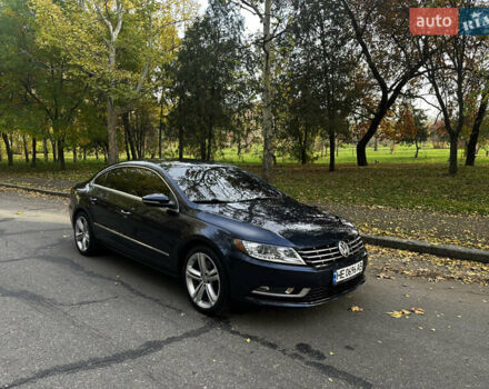Фольксваген CC / Passat CC 2012 в Николаеве на Automoto.ua Синий Фольксваген CC / Passat CC, объемом двигателя 1.98 л и пробегом 178 тыс. км за 12700 $, фото 2 на Automoto.ua