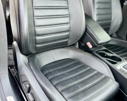 Синій Фольксваген CC / Passat CC, об'ємом двигуна 1.98 л та пробігом 165 тис. км за 10950 $, фото 12 на Automoto.ua