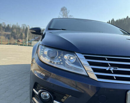 Синий Фольксваген CC / Passat CC, объемом двигателя 1.98 л и пробегом 148 тыс. км за 11150 $, фото 17 на Automoto.ua