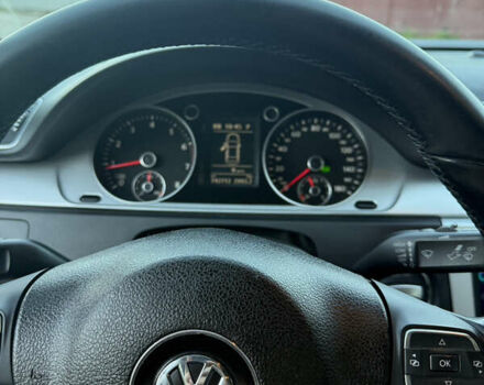 Синий Фольксваген CC / Passat CC, объемом двигателя 1.98 л и пробегом 192 тыс. км за 10500 $, фото 16 на Automoto.ua