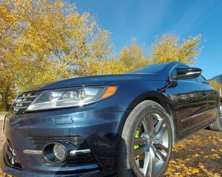Фольксваген CC / Passat CC 2012 у Дніпро (Дніпропетровську) на Automoto.ua Синій Фольксваген CC / Passat CC, об'ємом двигуна 1.98 л та пробігом 140 тис. км за 11500 $, фото 4 на Automoto.ua